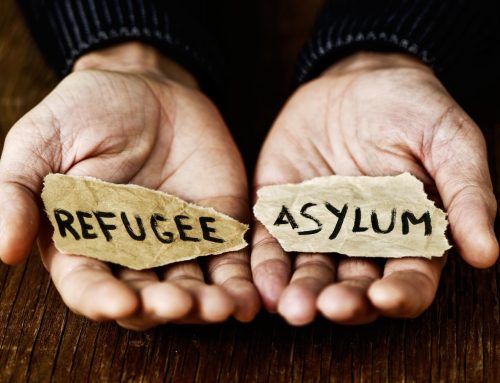 REFUGEES AND ASYLUM SEEKERS