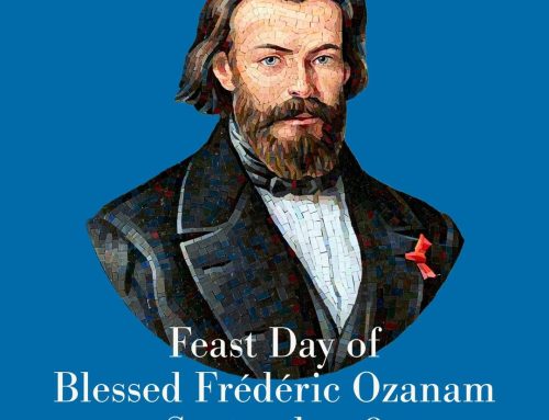 Feast Day of Blessed Frédéric Ozanam