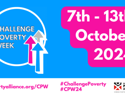 Challenge Poverty Week 2024