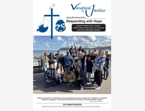 Vocation for Justice – Latest Magazine