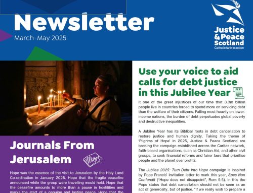 J&P Scotland Newsletter